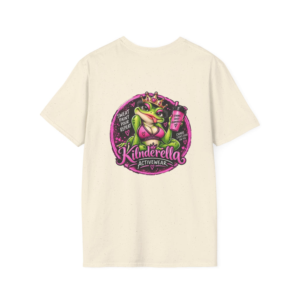 Krewe FROG Pocket Tee