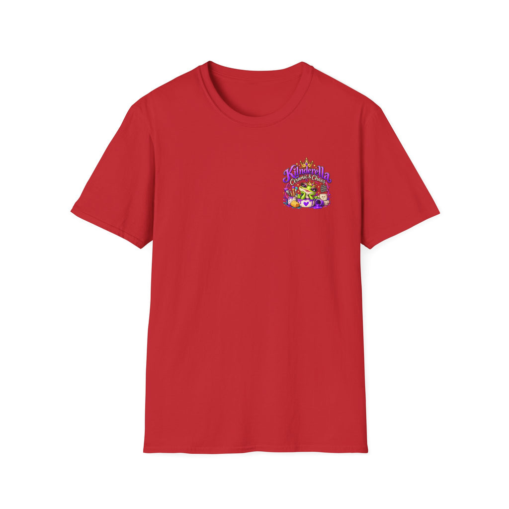 Krewe FROG Pocket Tee