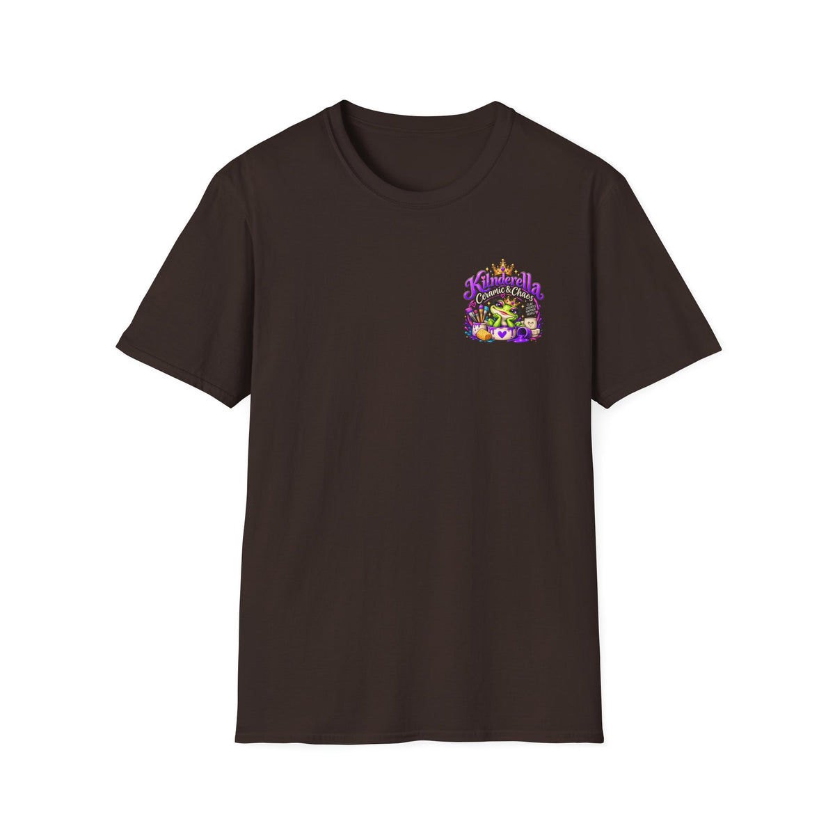 Krewe FROG Pocket Tee