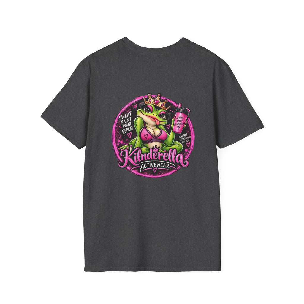 Krewe FROG Pocket Tee