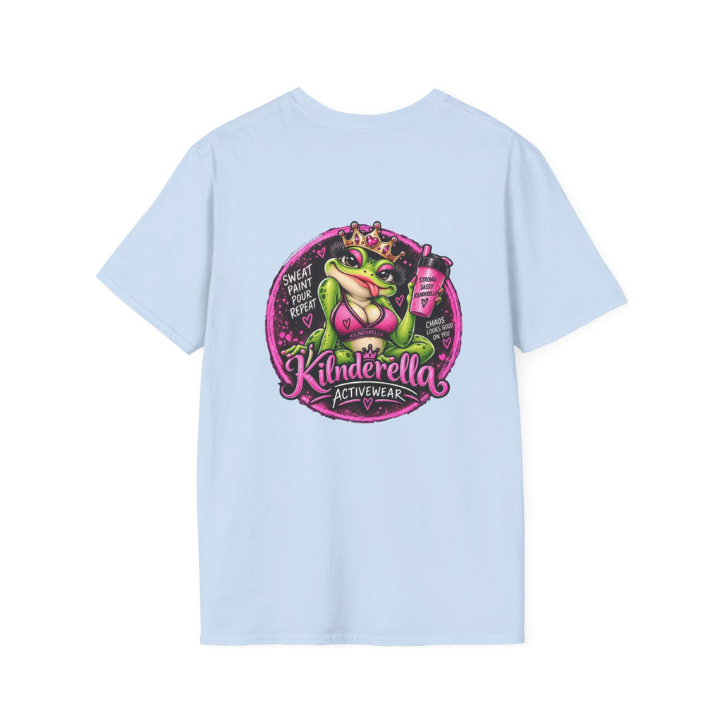 Krewe FROG Pocket Tee