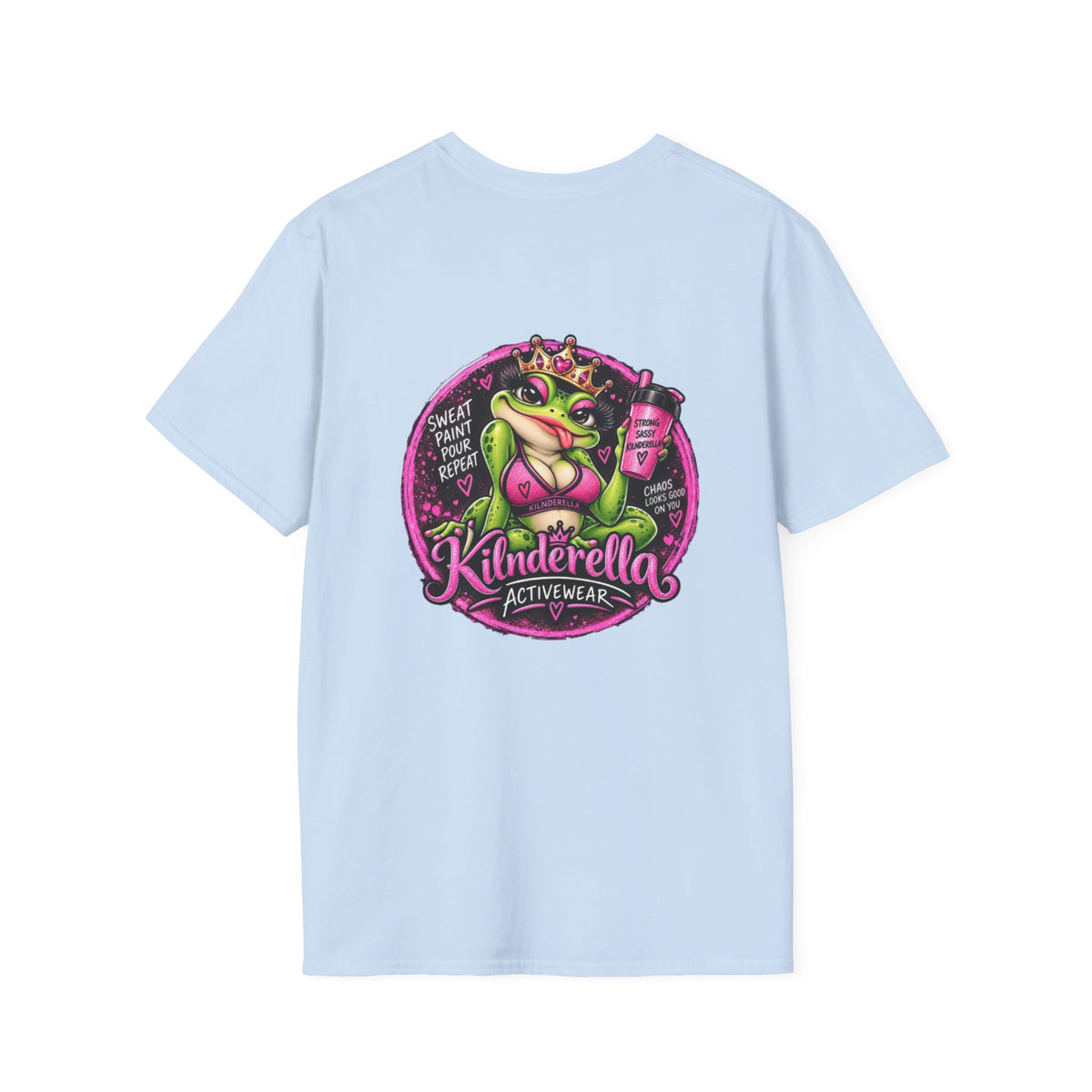 Krewe FROG Pocket Tee
