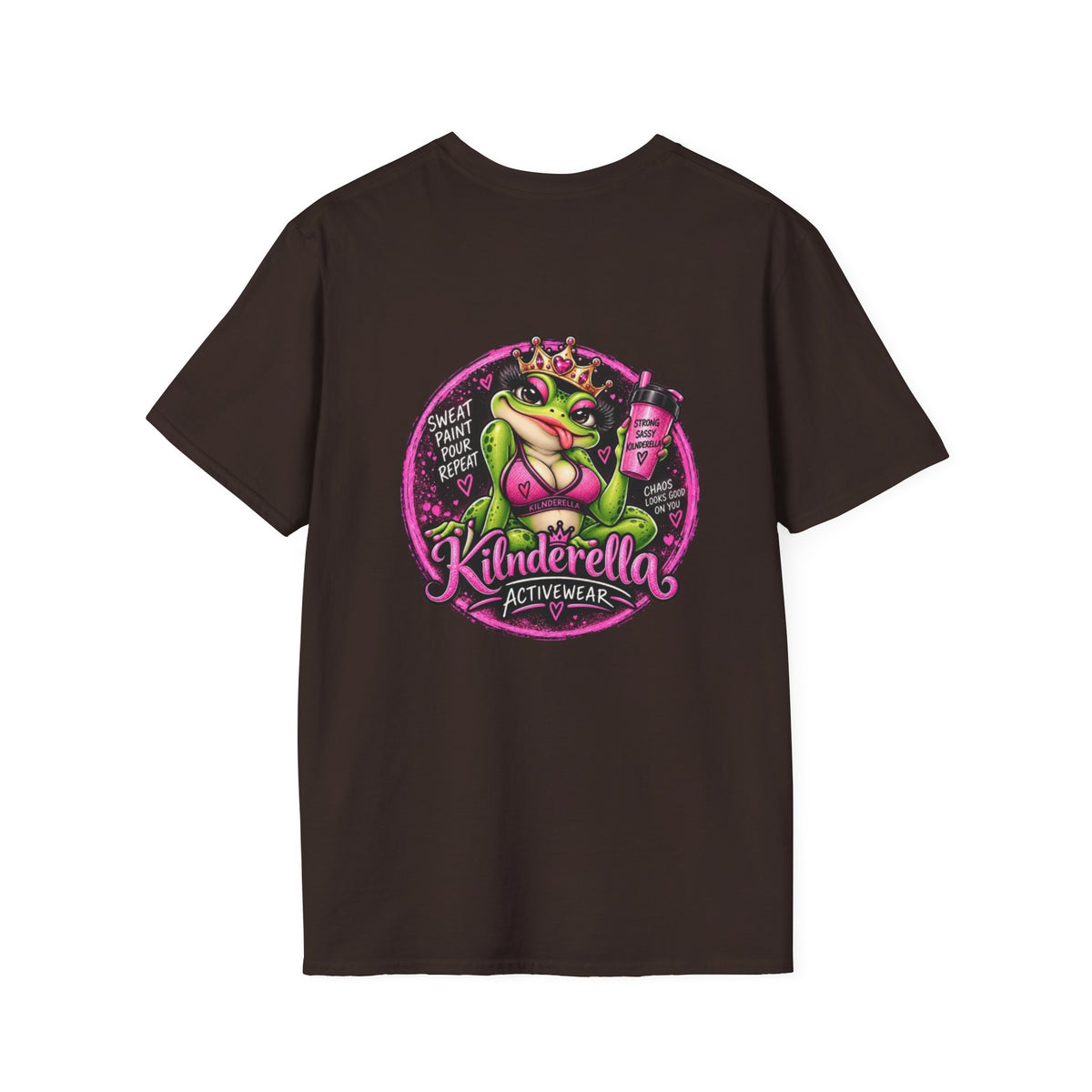Krewe FROG Pocket Tee