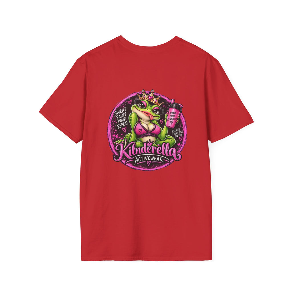 Krewe FROG Pocket Tee