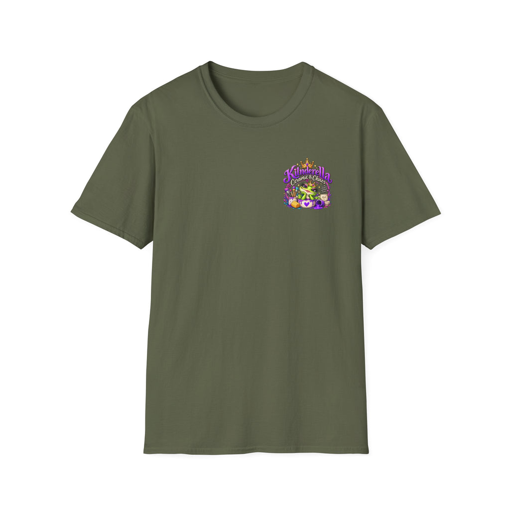 Krewe FROG Pocket Tee