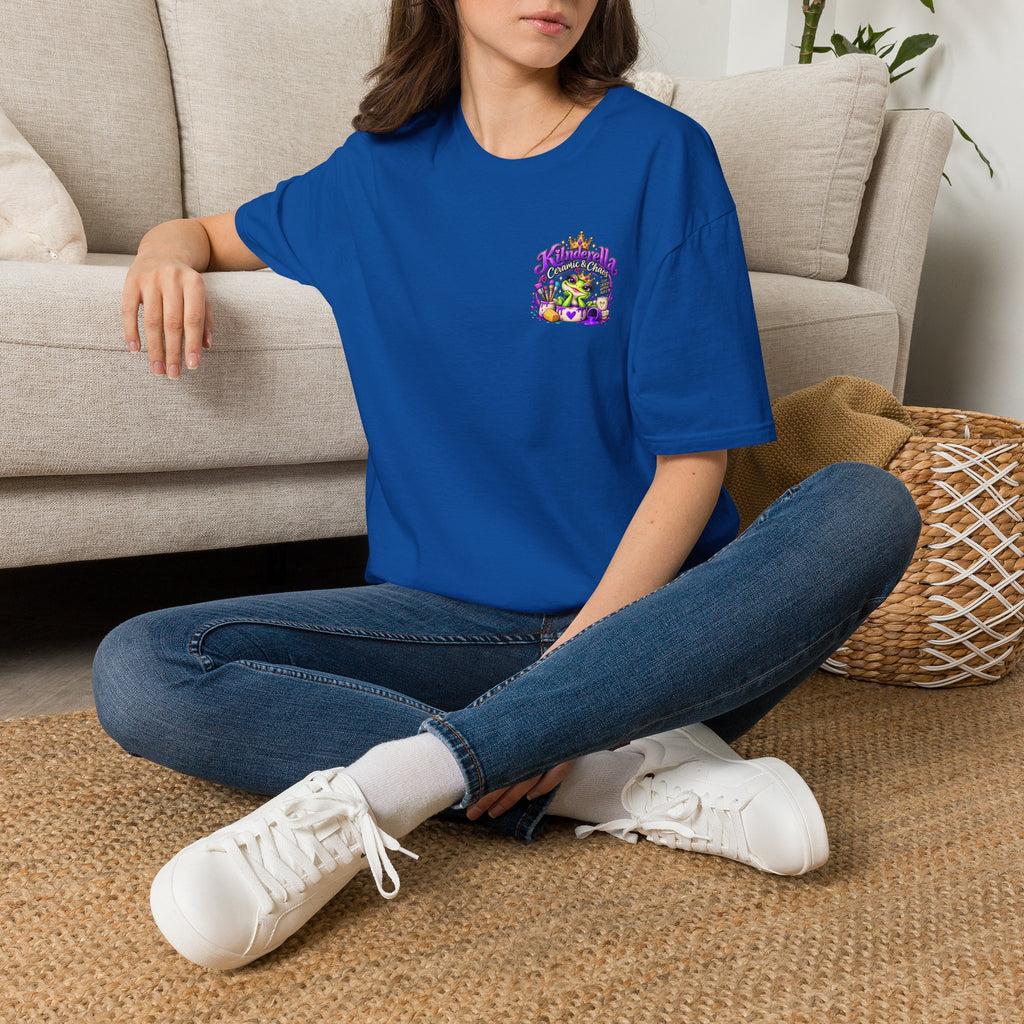 Krewe FROG Pocket Tee