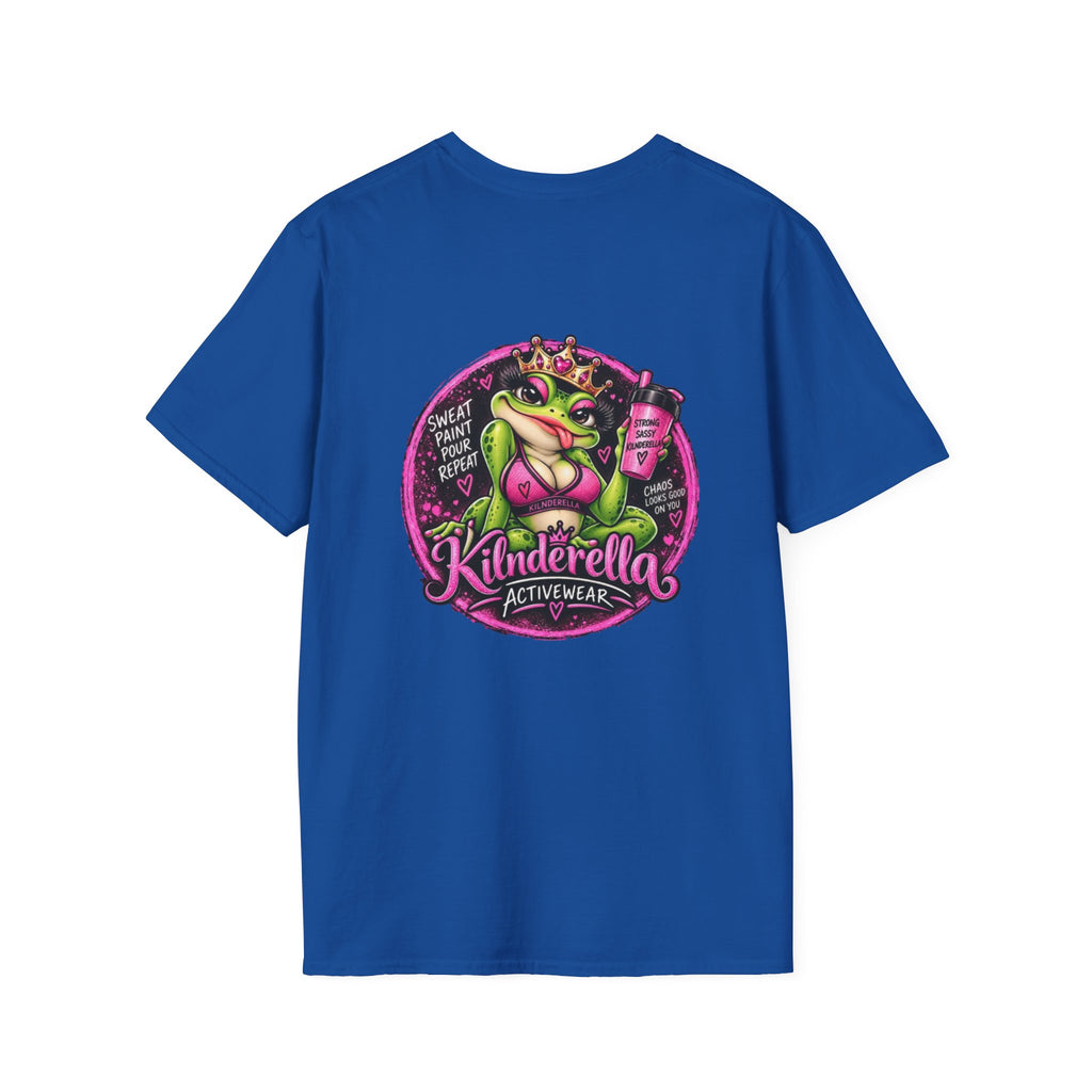 Krewe FROG Pocket Tee