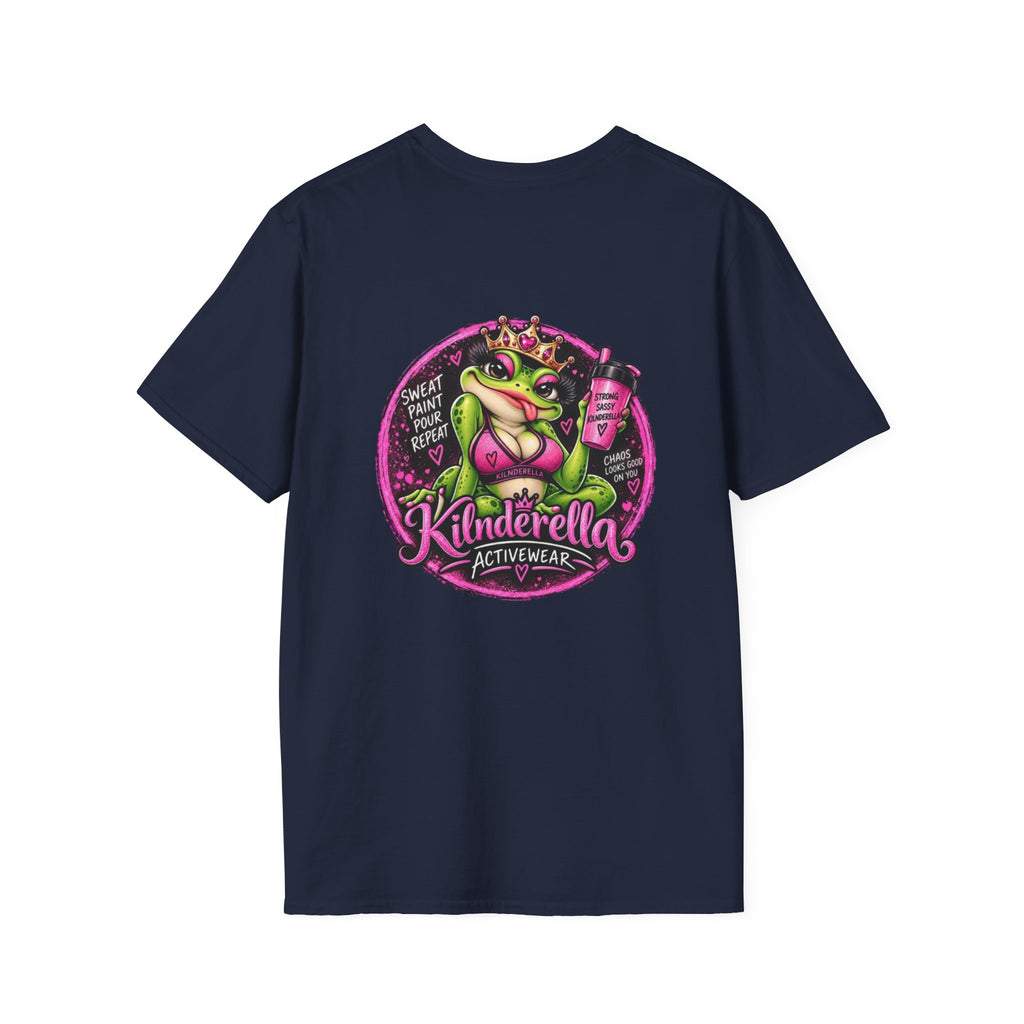 Krewe FROG Pocket Tee