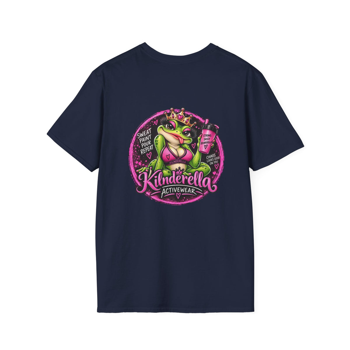 Krewe FROG Pocket Tee