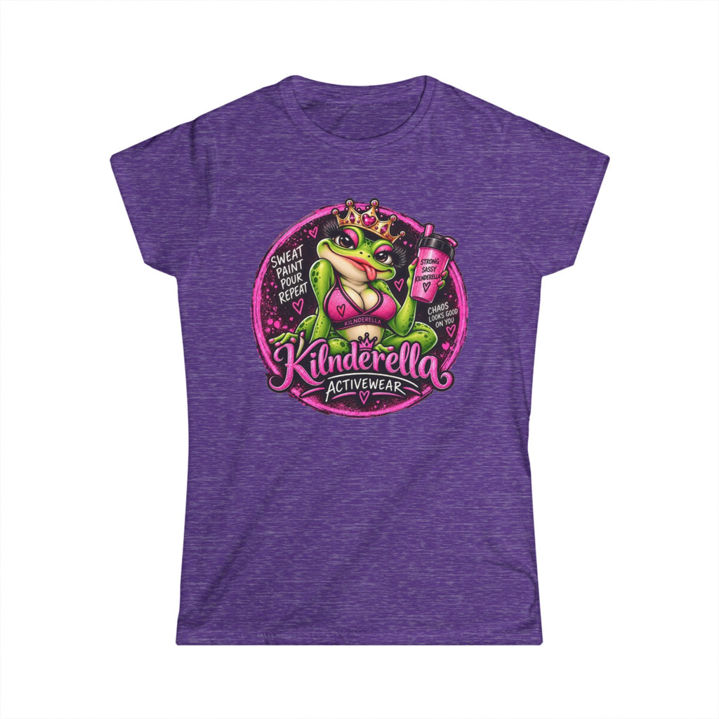 Kilnderella Ceramic & Chaos Creativity meets Chaos Woman's Tee