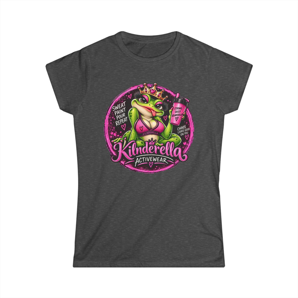 Kilnderella Ceramic & Chaos Creativity meets Chaos Woman's Tee