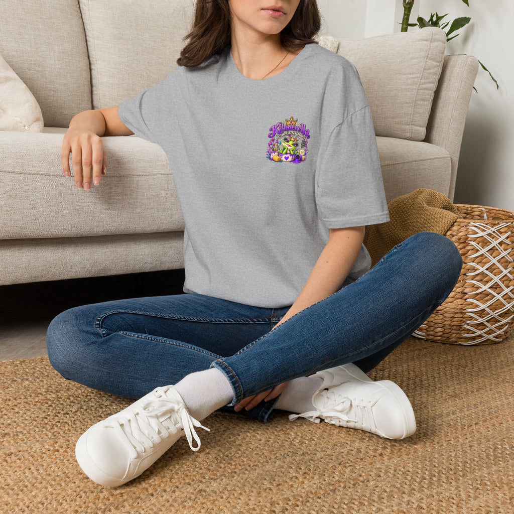 Krewe FROG Pocket Tee