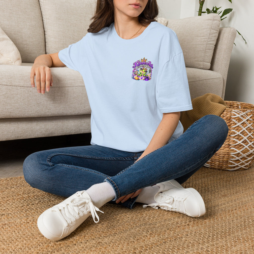 Krewe FROG Pocket Tee