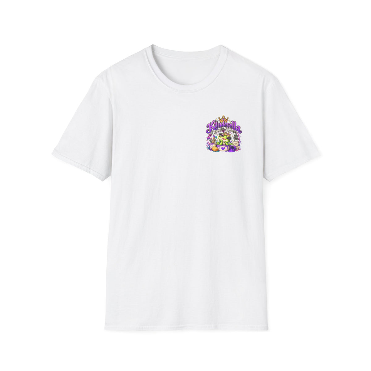 Krewe FROG Pocket Tee