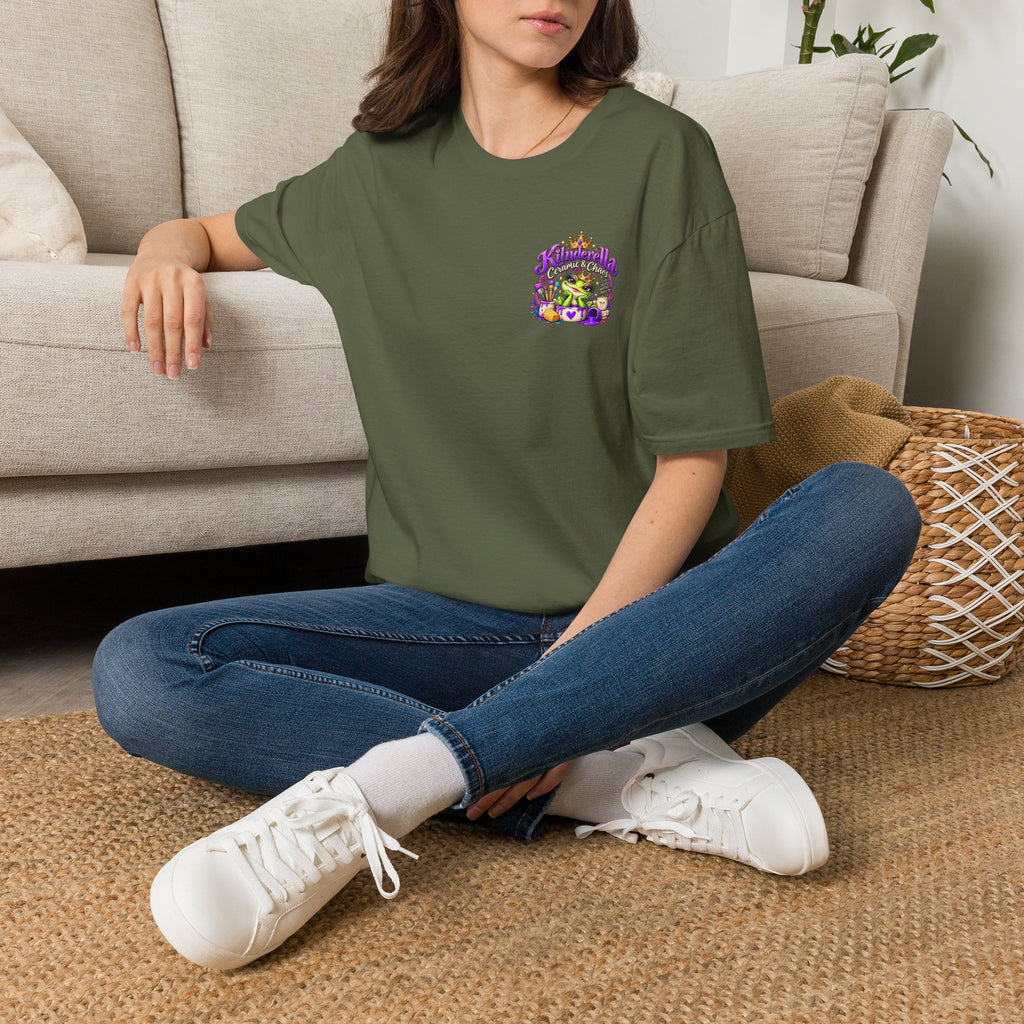 Krewe FROG Pocket Tee
