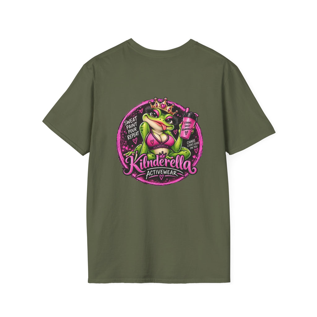 Krewe FROG Pocket Tee