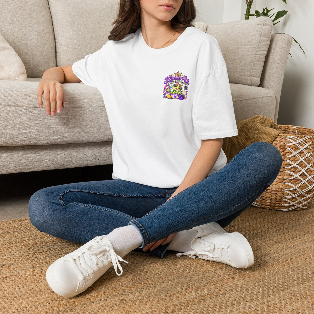 Krewe FROG Pocket Tee