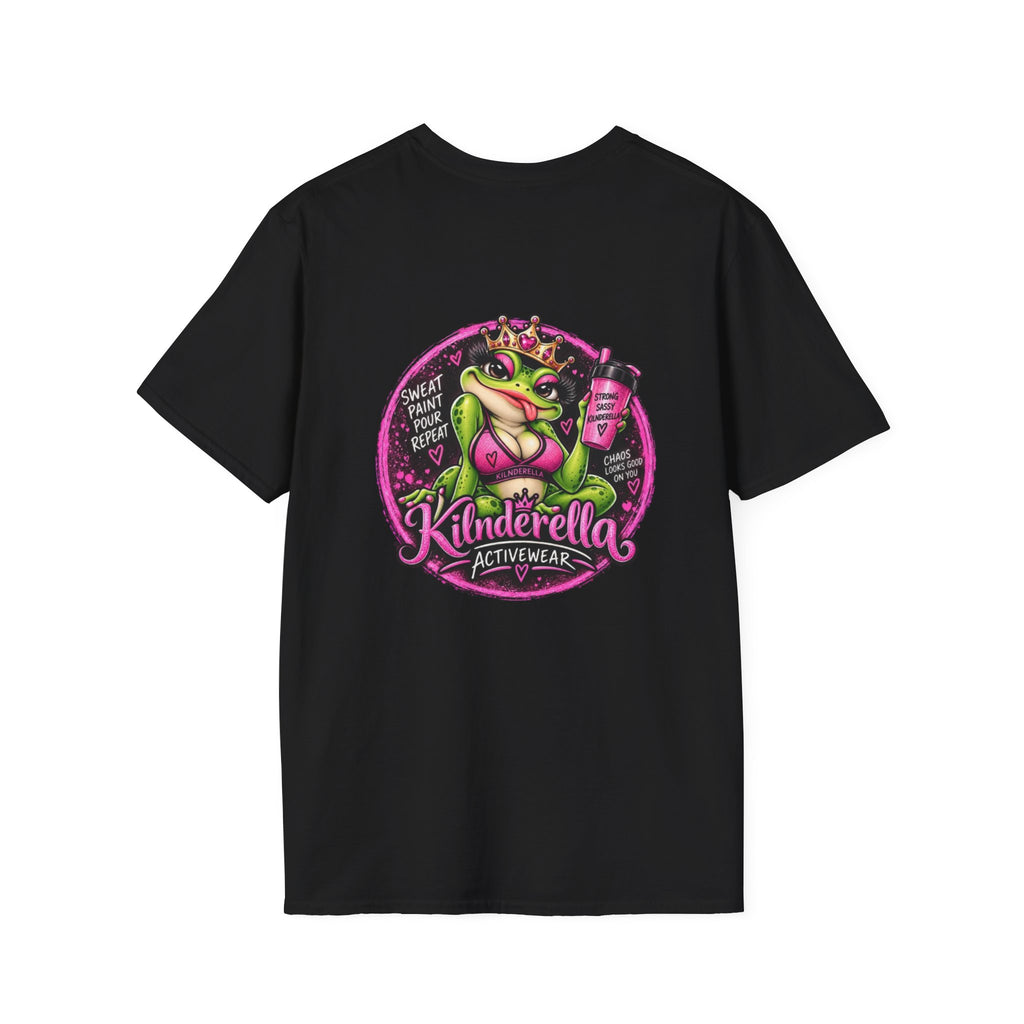 Krewe FROG Pocket Tee
