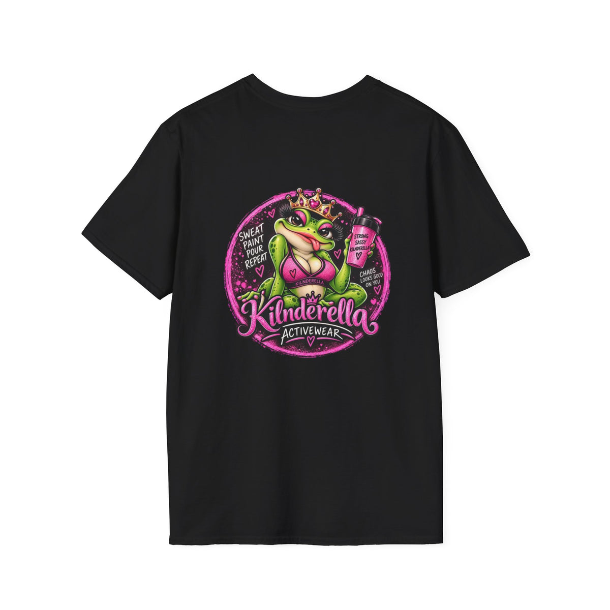 Krewe FROG Pocket Tee