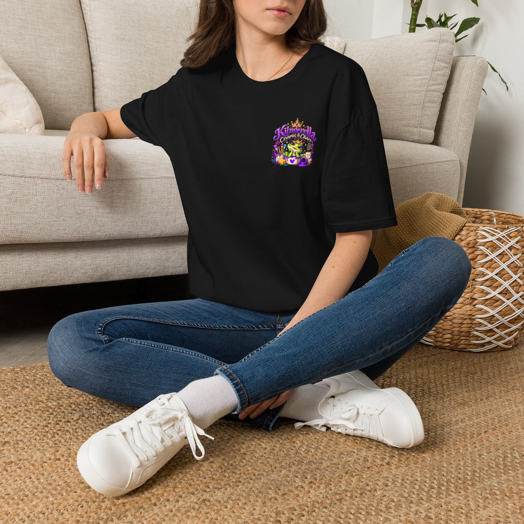 Krewe FROG Pocket Tee