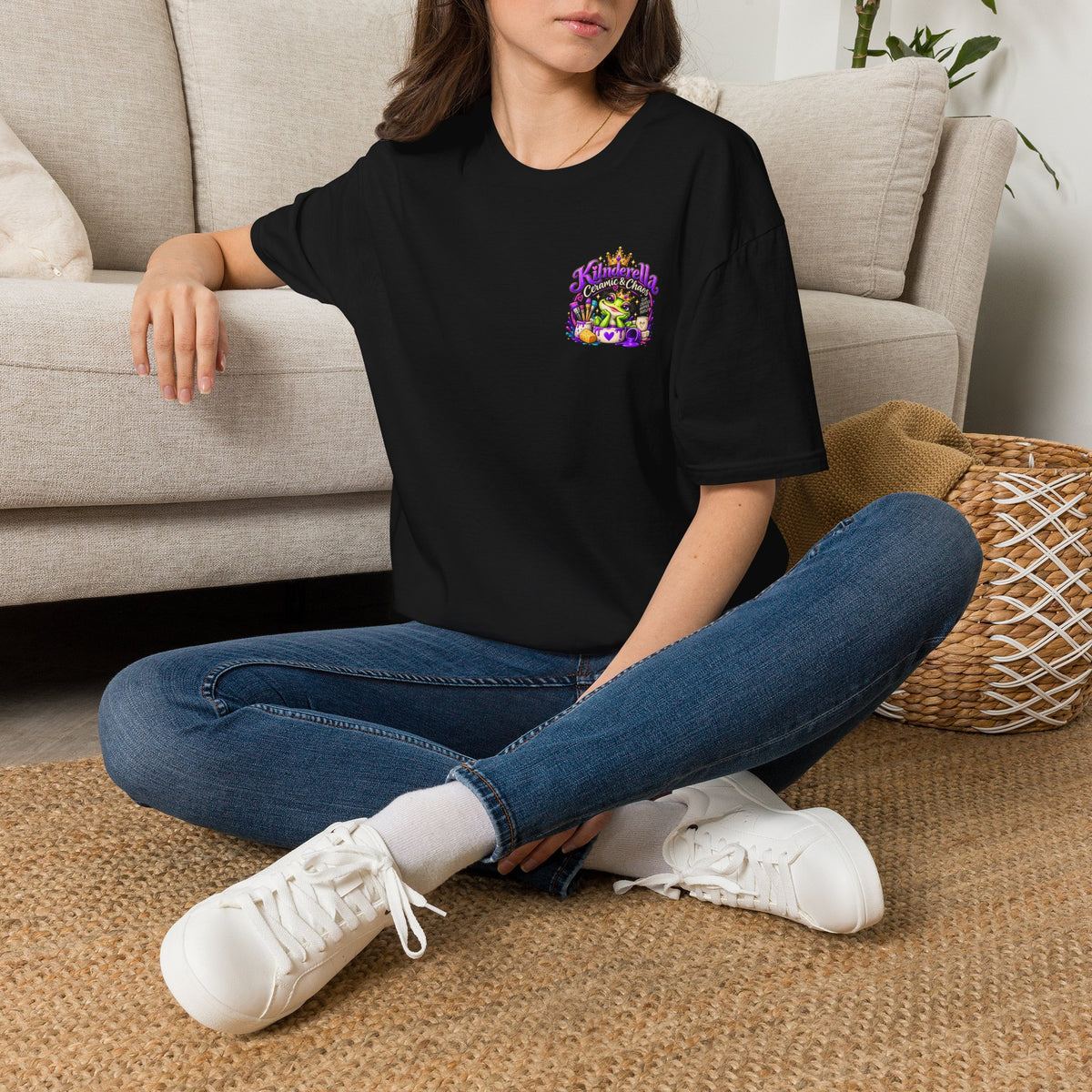Krewe FROG Pocket Tee