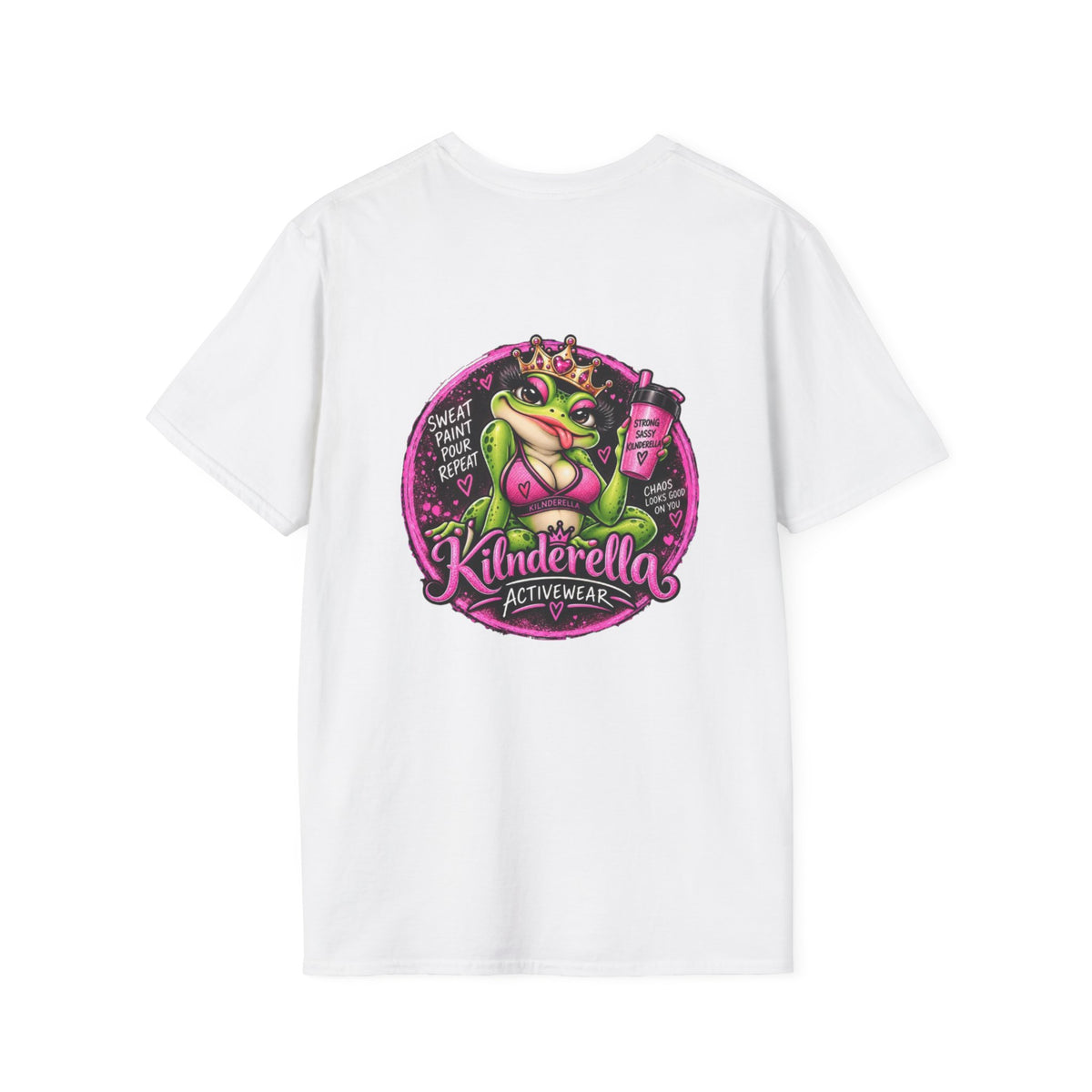 Krewe FROG Pocket Tee