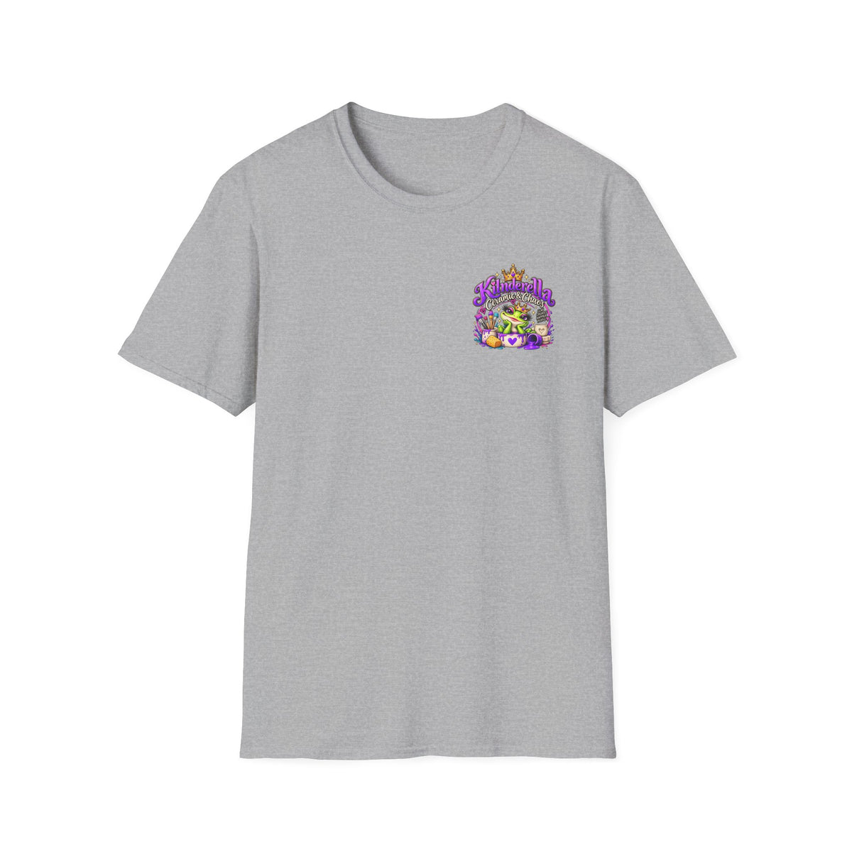 Krewe FROG Pocket Tee