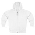 Frog Princess 'Kinderella' Zip Hoodie — Whimsical Fairy Tale Graphic Zip-Up