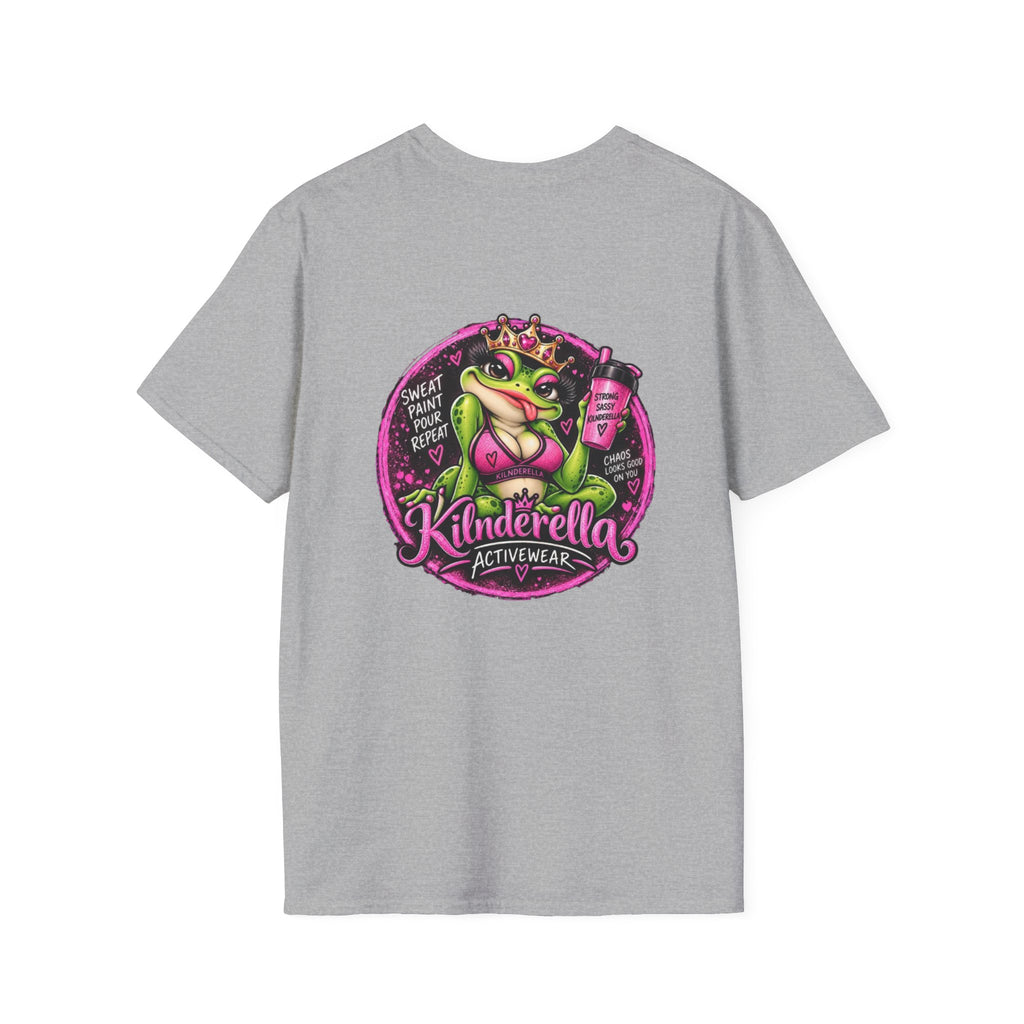 Krewe FROG Pocket Tee