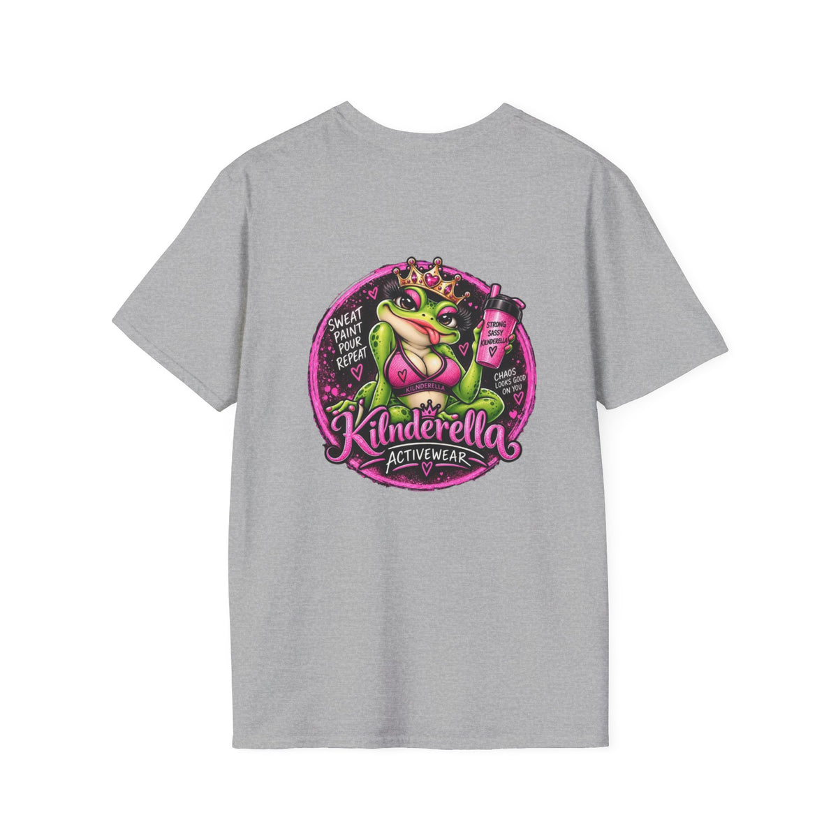 Krewe FROG Pocket Tee