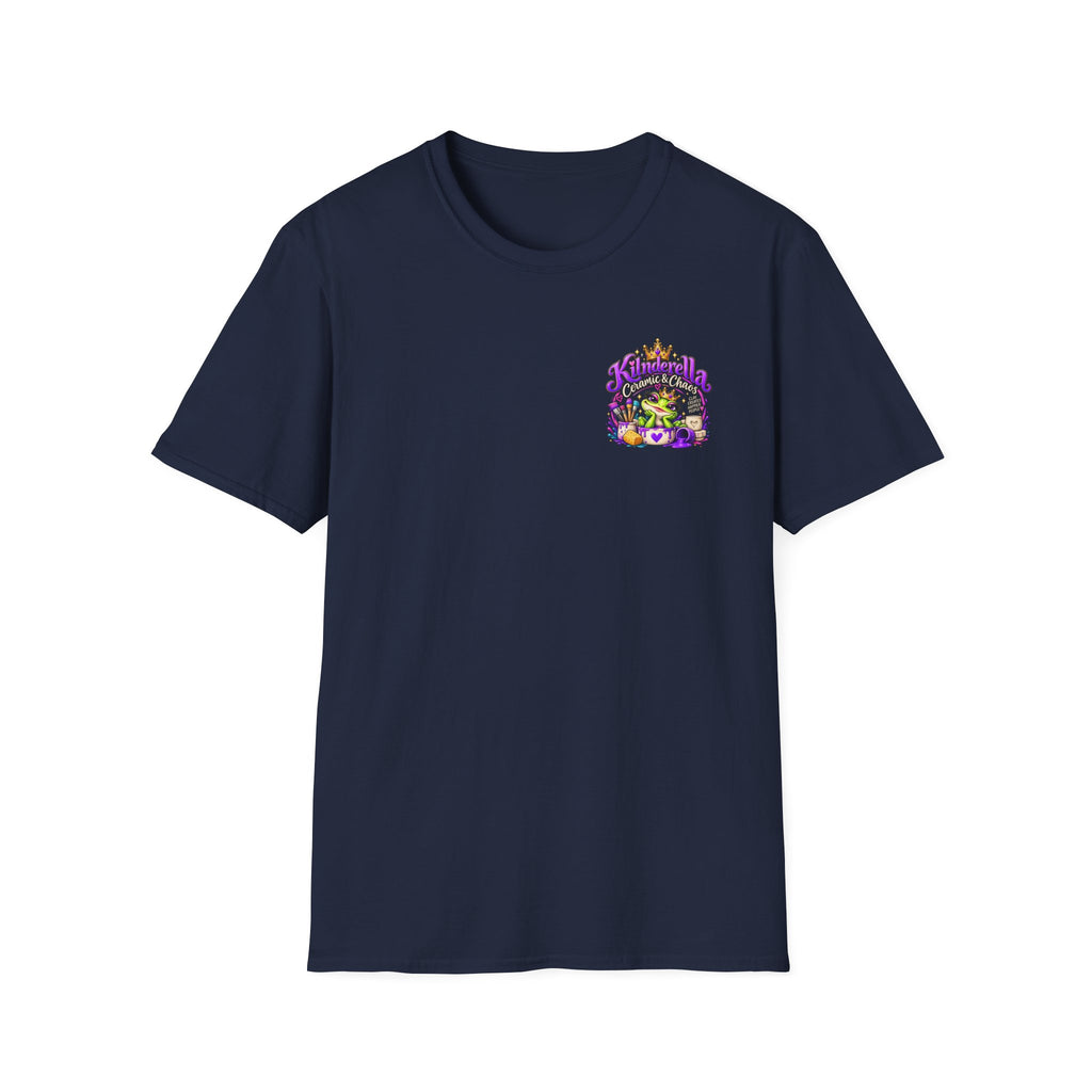 Krewe FROG Pocket Tee