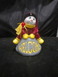 Snowman Welcome