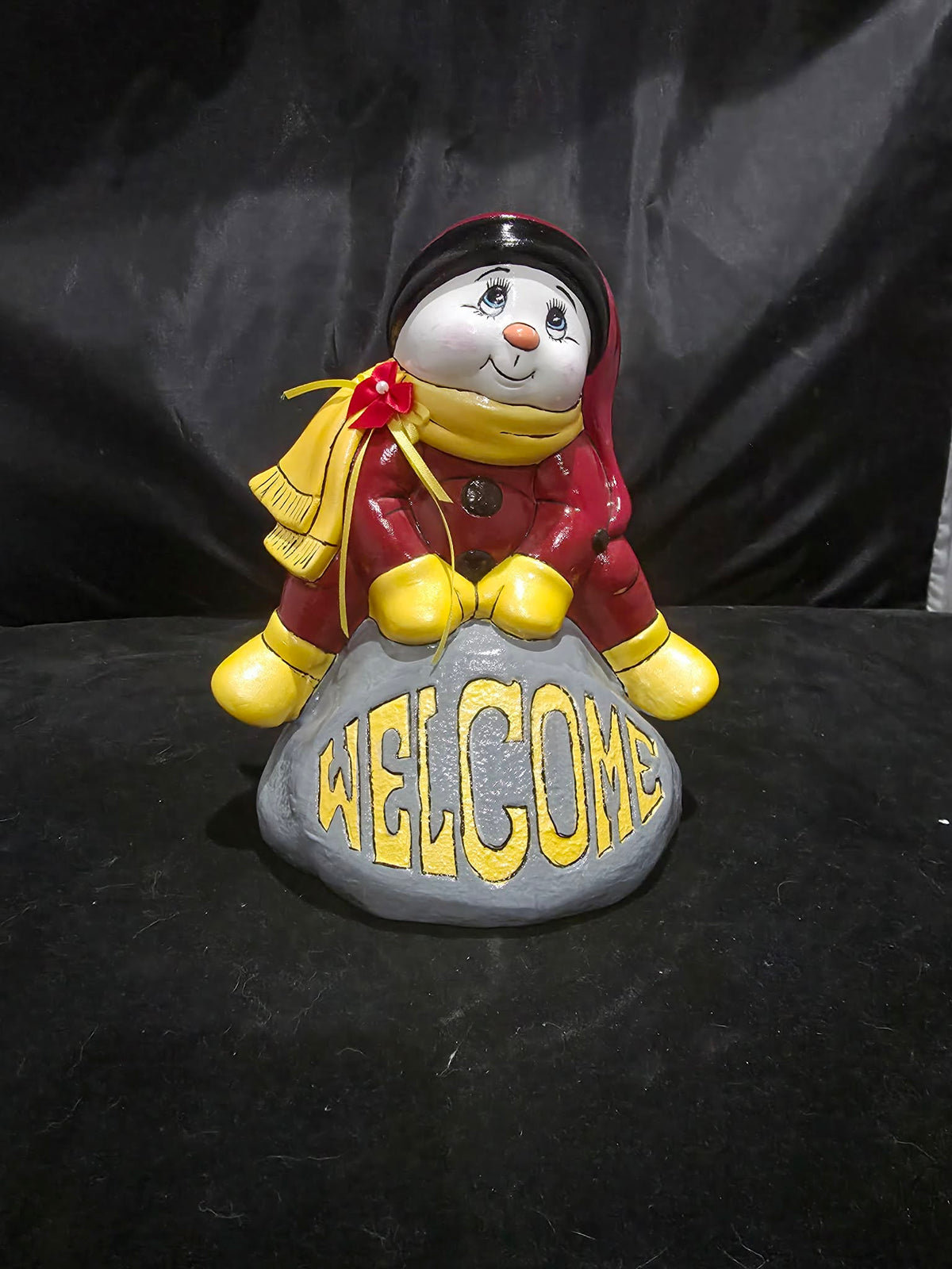Snowman Welcome